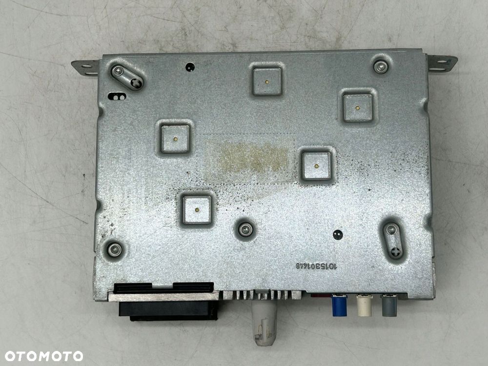 radioodtwarzacz stacja multimedialna citroen grand picasso 9810486080 - 4
