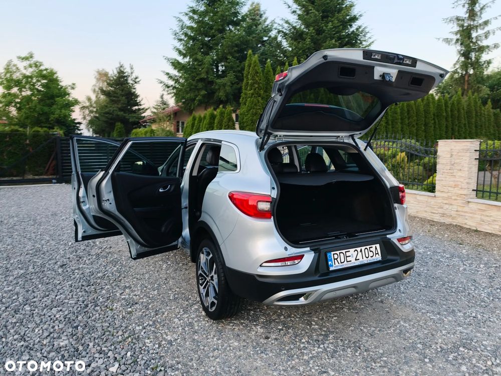 Renault Kadjar TCe 160 GPF BOSE EDITION - 19