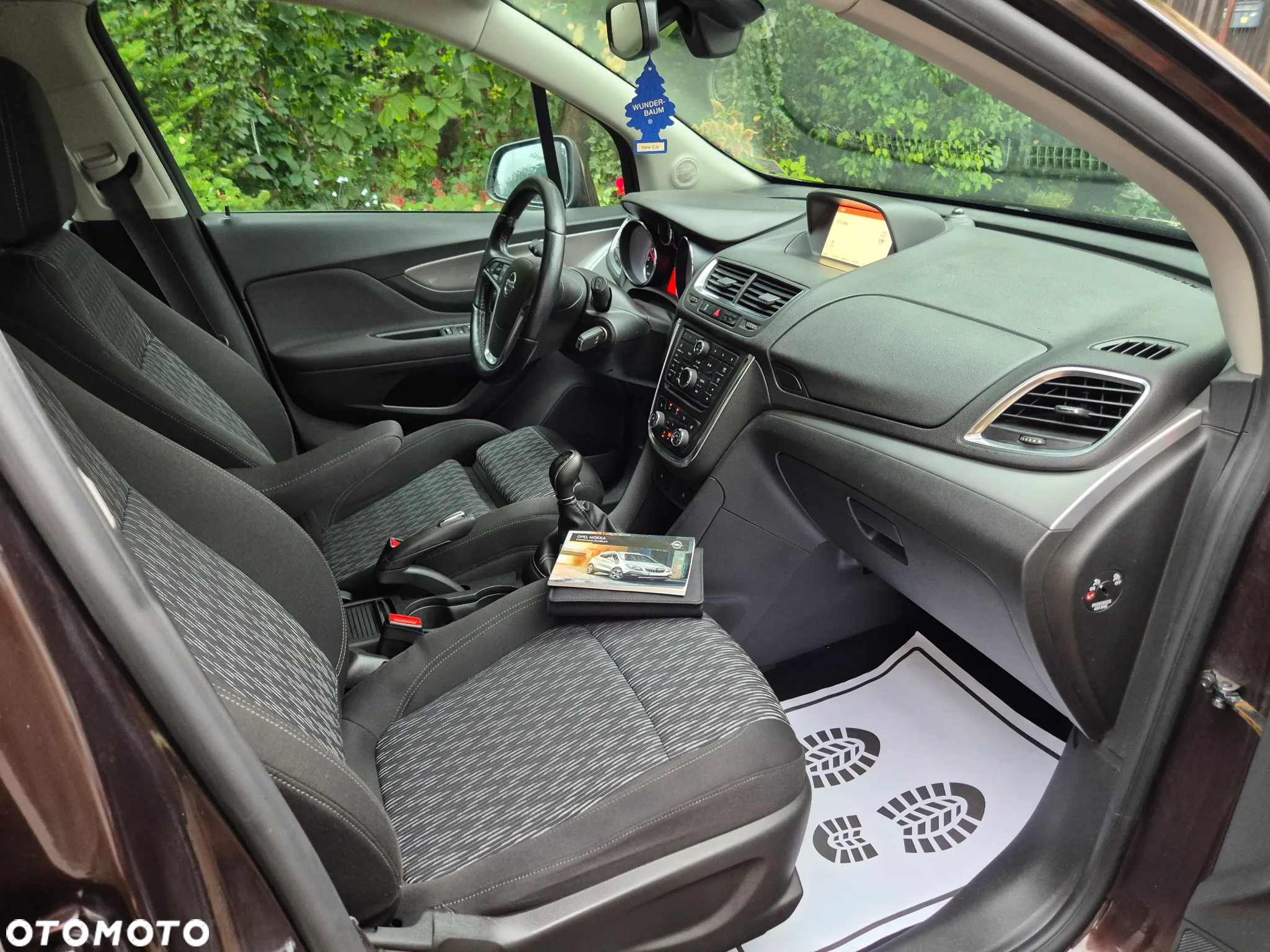 Opel Mokka 1.6 Cosmo S&S - 8