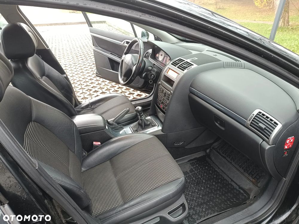 Peugeot 407 HDi 135 - 10