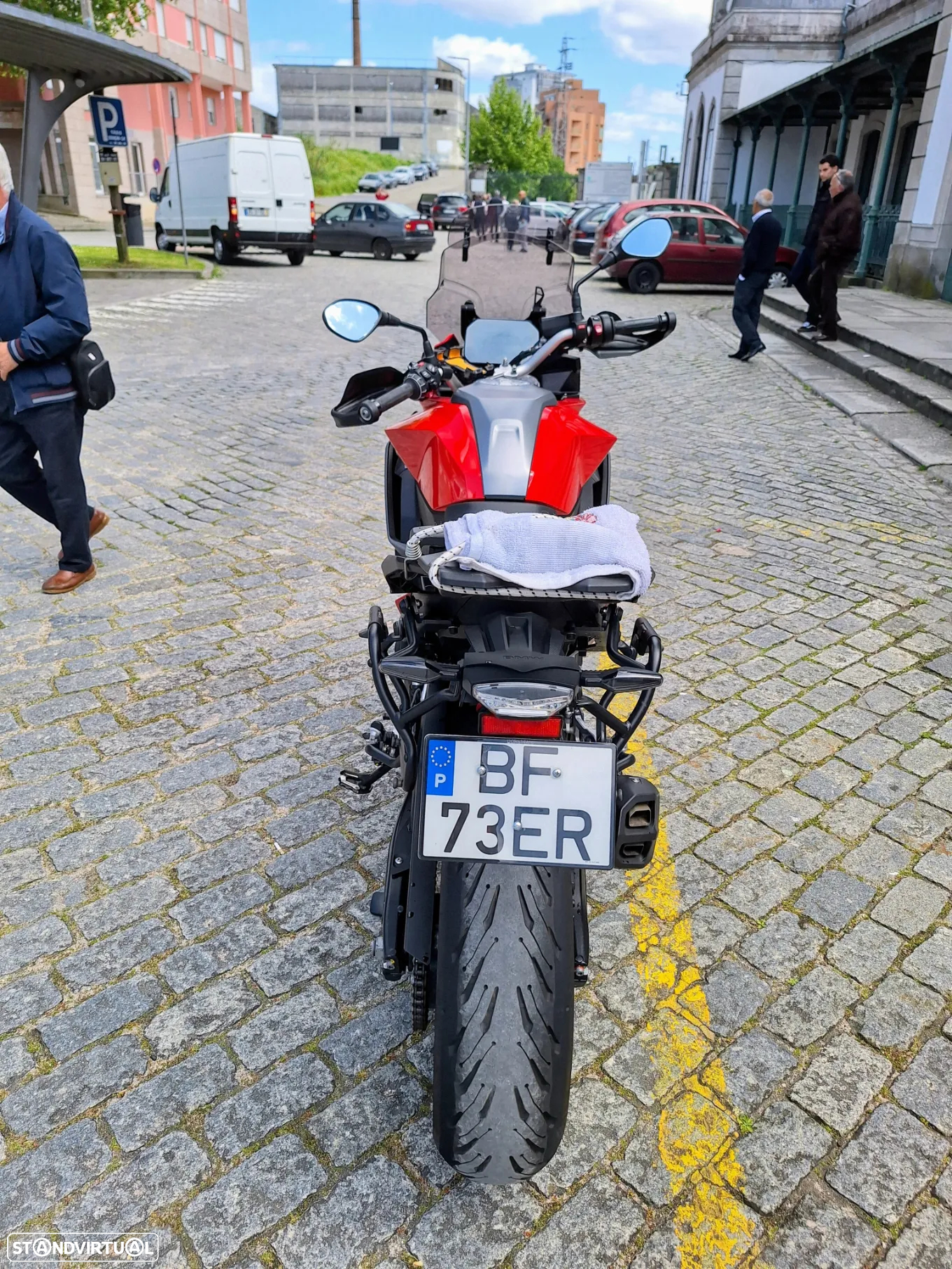 BMW F 900 XR - 4