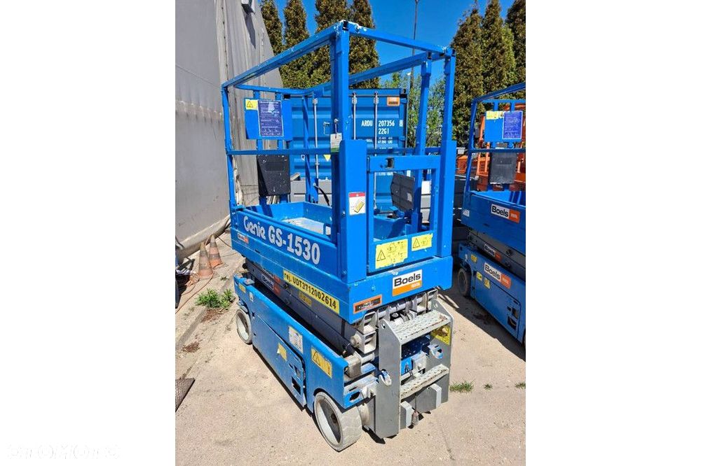 Genie GS 1530 - 7