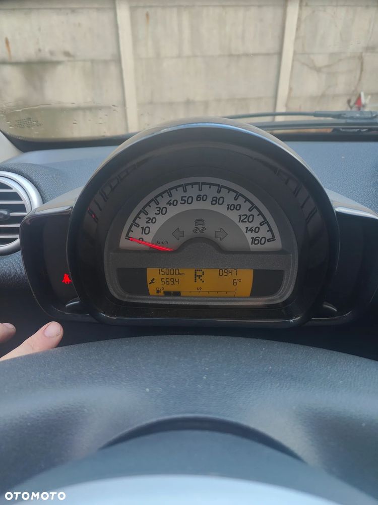 Smart Fortwo cdi softouch passion dpf - 14