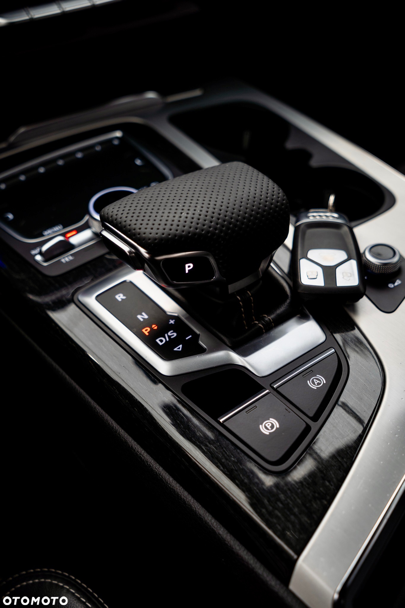 Audi S6 Avant TDI Tiptronic - 37