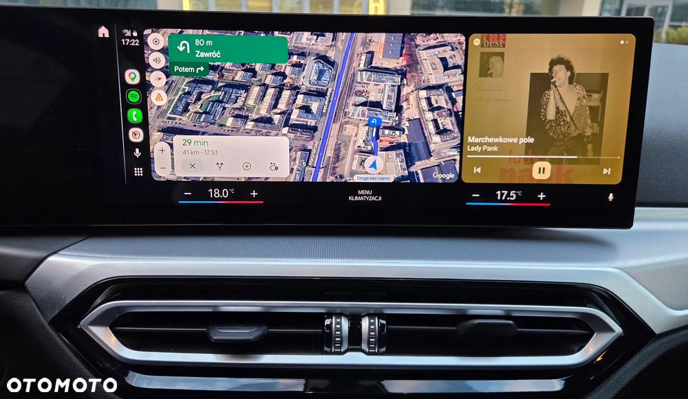 BMW Seria 3 320d mHEV M Sport sport - 9