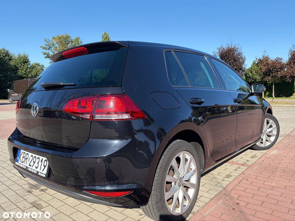 Volkswagen Golf 1.4 TSI Team - 5