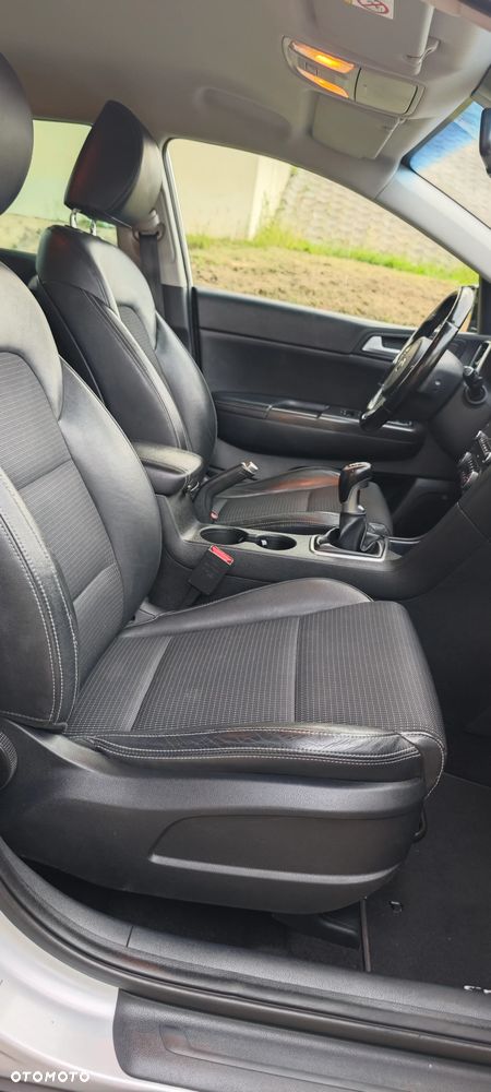 Kia Sportage 2.0 CRDI 4WD Vision - 14