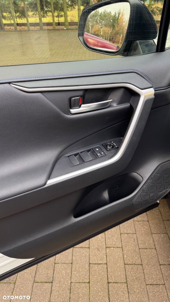 Toyota RAV4 2.5 Hybrid Selection 4x4 - 12