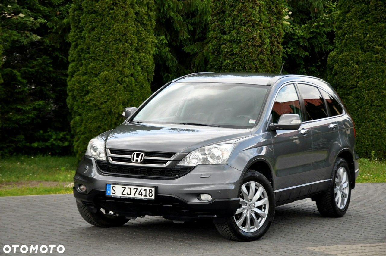 Honda CR-V - 9