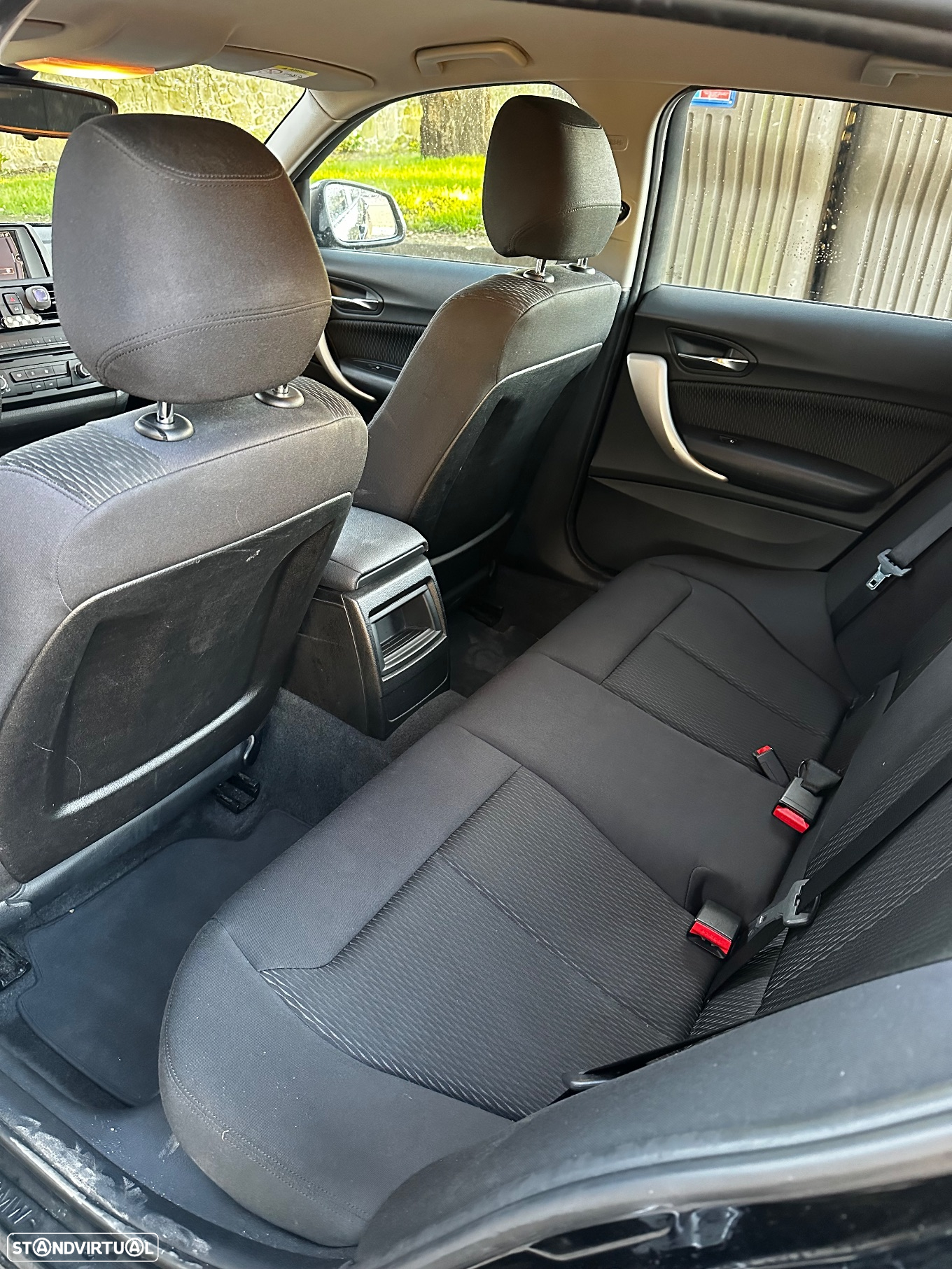 BMW 114 d - 9