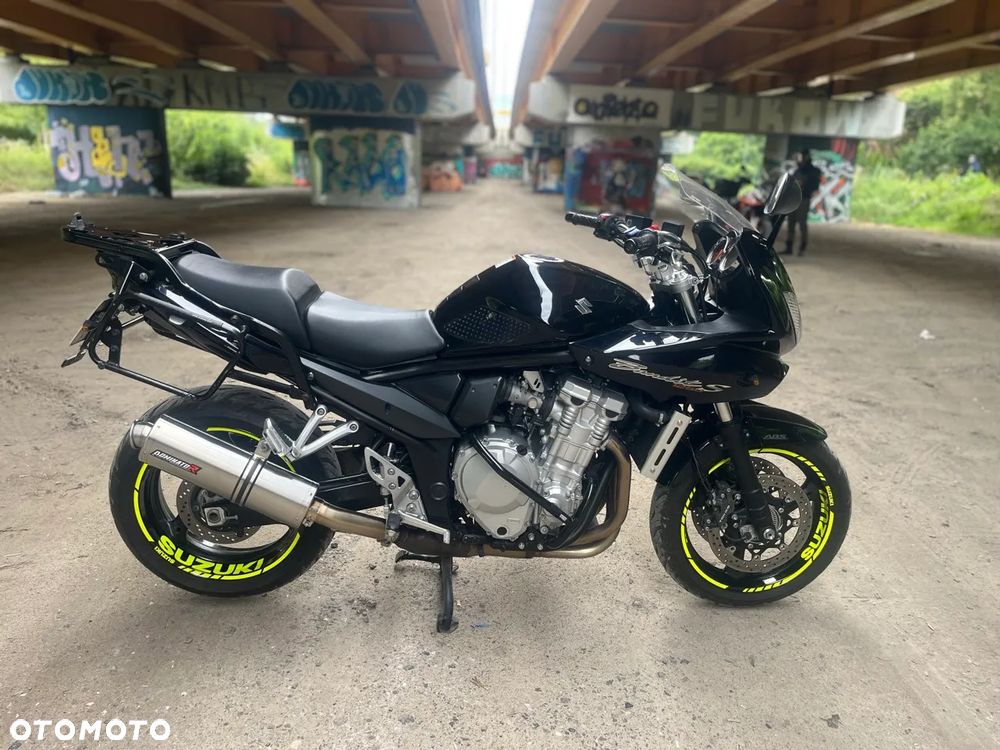 Suzuki Bandit - 8