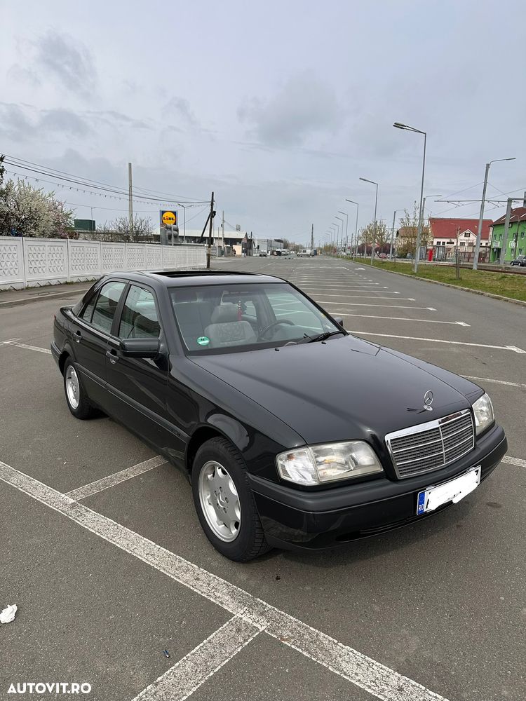 Mercedes-Benz C - 1