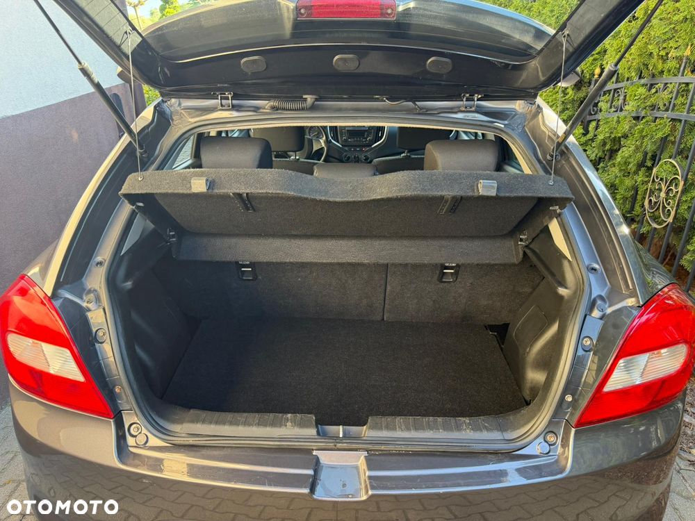 Suzuki Baleno 1.2 Comfort - 21