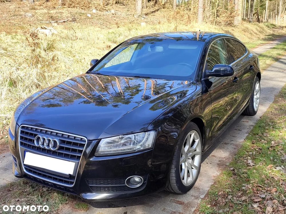 Audi A5 Sportback - 1