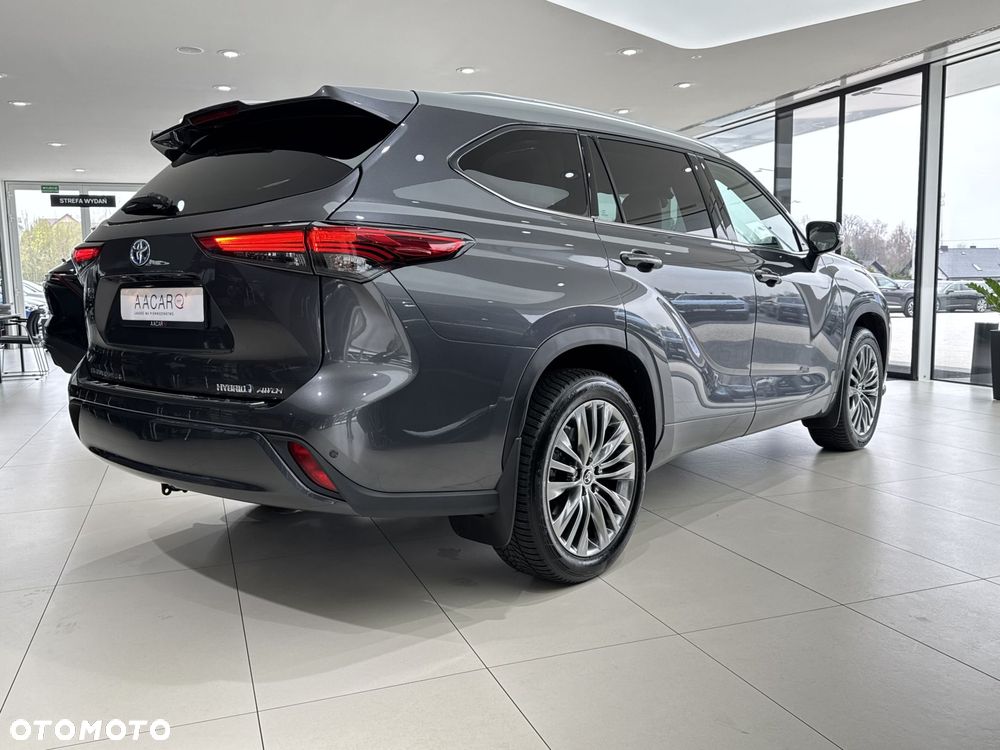 Toyota Highlander - 5