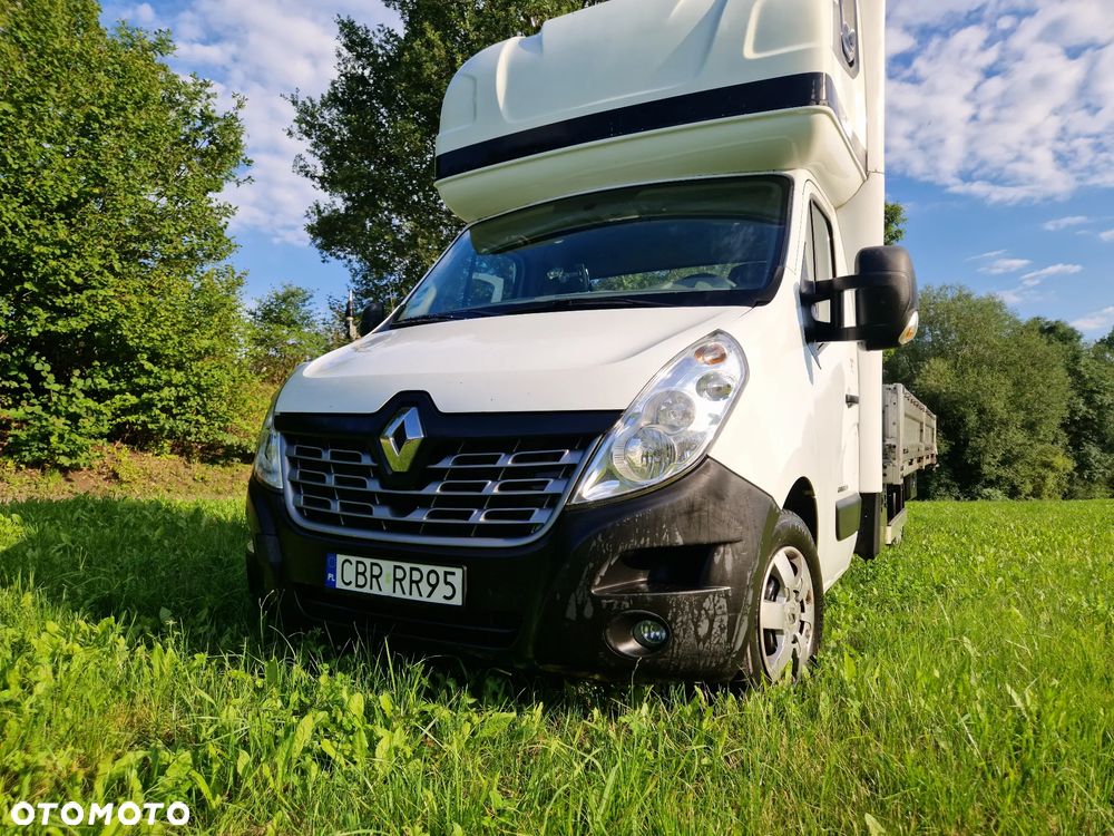 Renault Master - 1