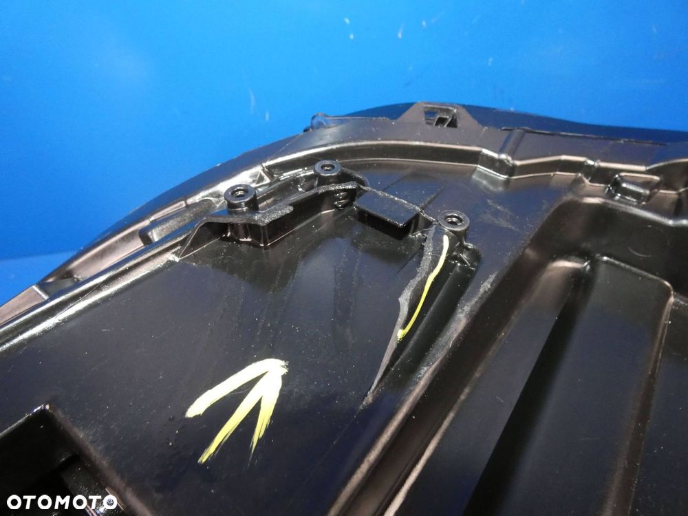 OPEL CORS F LAMPA PRAWY PRZÓD WERSJA ANGIELSKA - 6