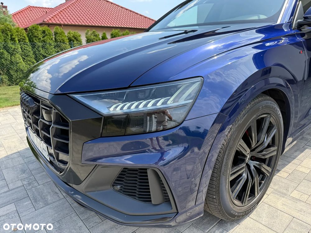 Audi Q8 50 TDI mHEV Quattro Black Edition Tiptronic - 12
