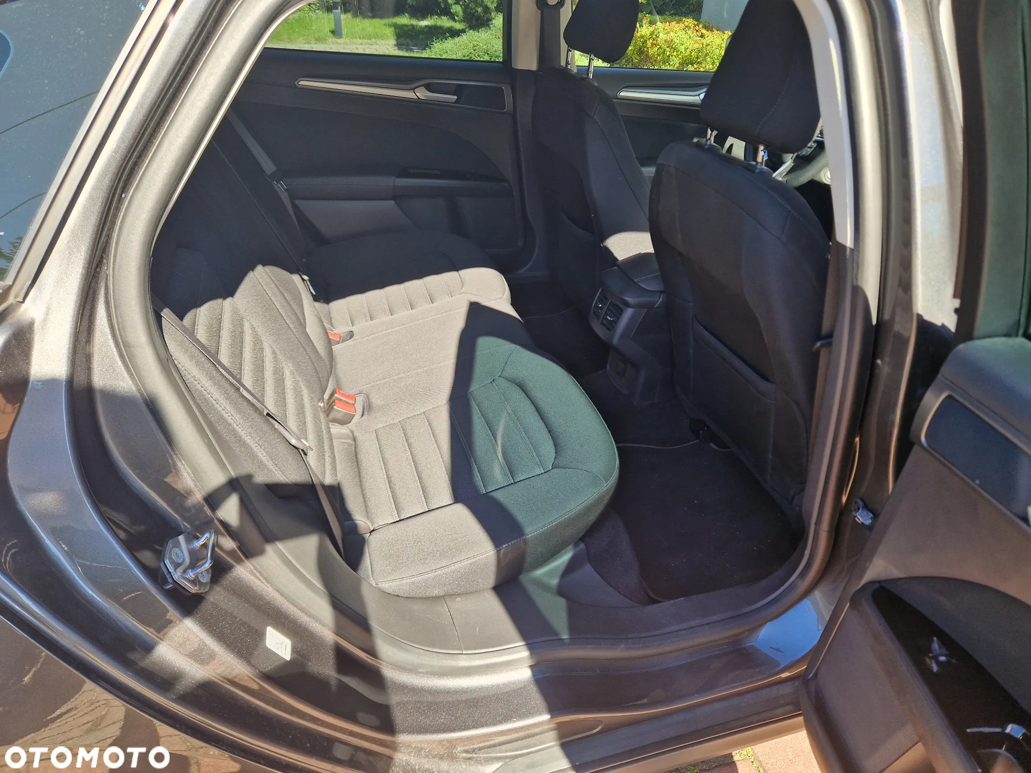 Ford Mondeo - 9