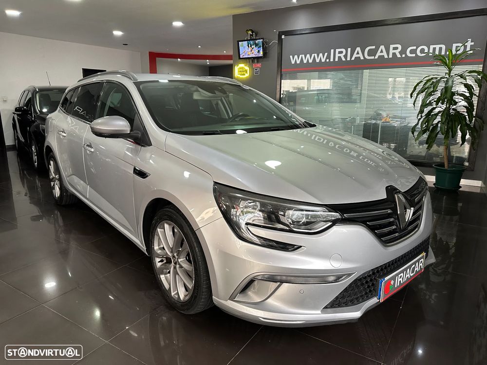 Renault Mégane Sport Tourer 1.5 dCi GT Line J18 - 2