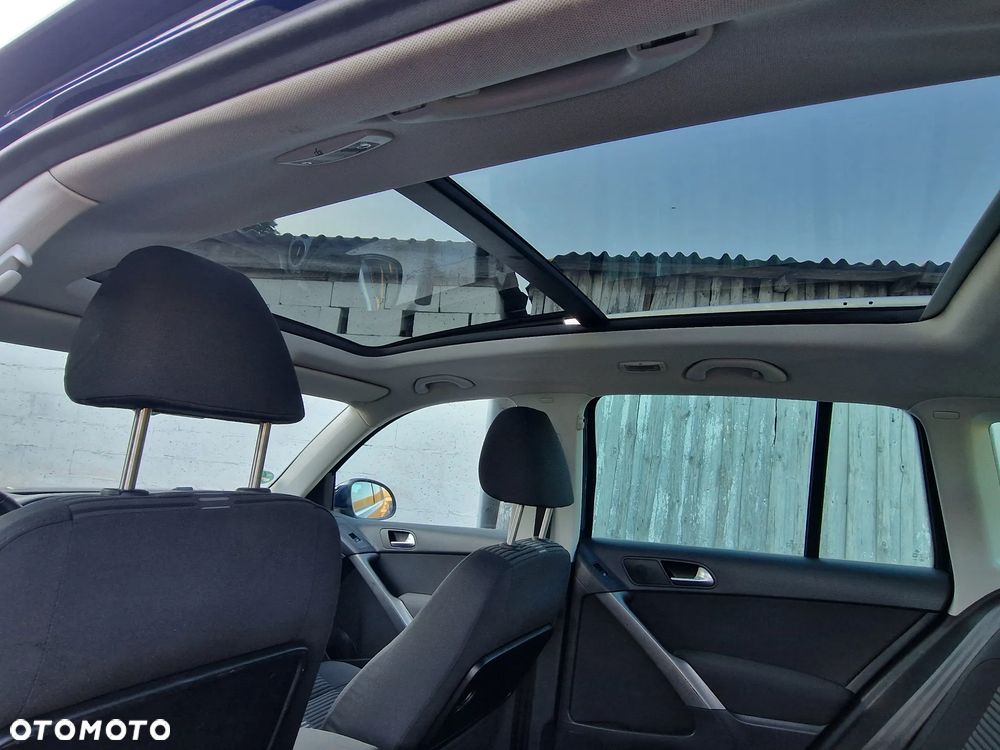 Volkswagen Tiguan 2.0 TDI DPF Sport & Style - 11