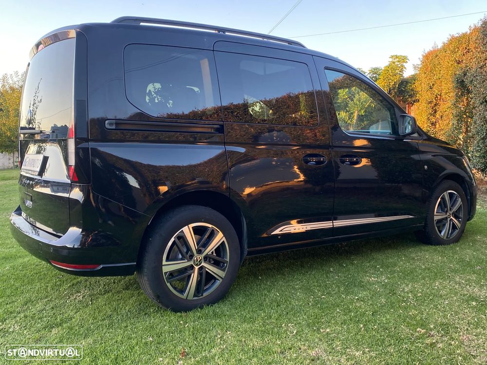 VW Caddy 2.0 TDI Life - 10