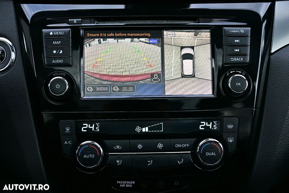 Nissan Qashqai 1.7 dCi TEKNA+ - 15