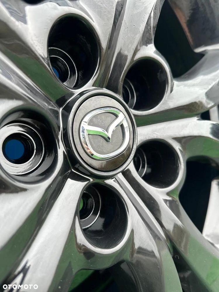 MAZDA CX30 CX-30 Felgi z oponami KOŁA BRIDGESTONE TURANZA LATO 215/55 R18 95H 9965787080 - 4