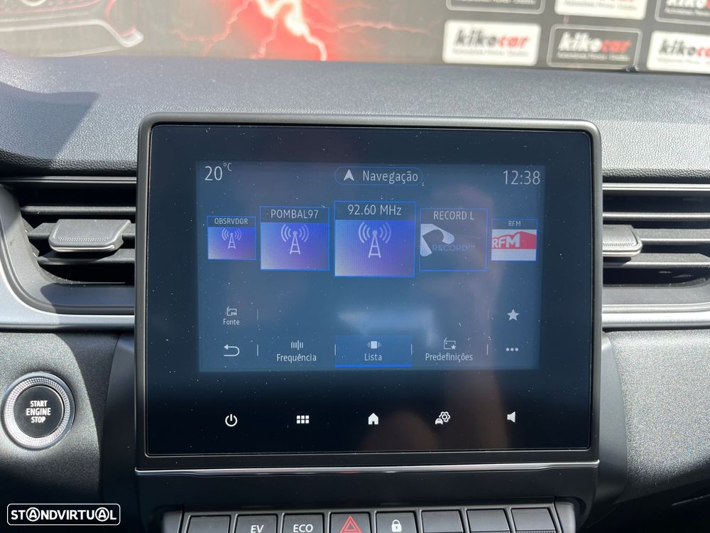 Renault Captur 1.6 E-Tech Full Hybrid Evolution - 37