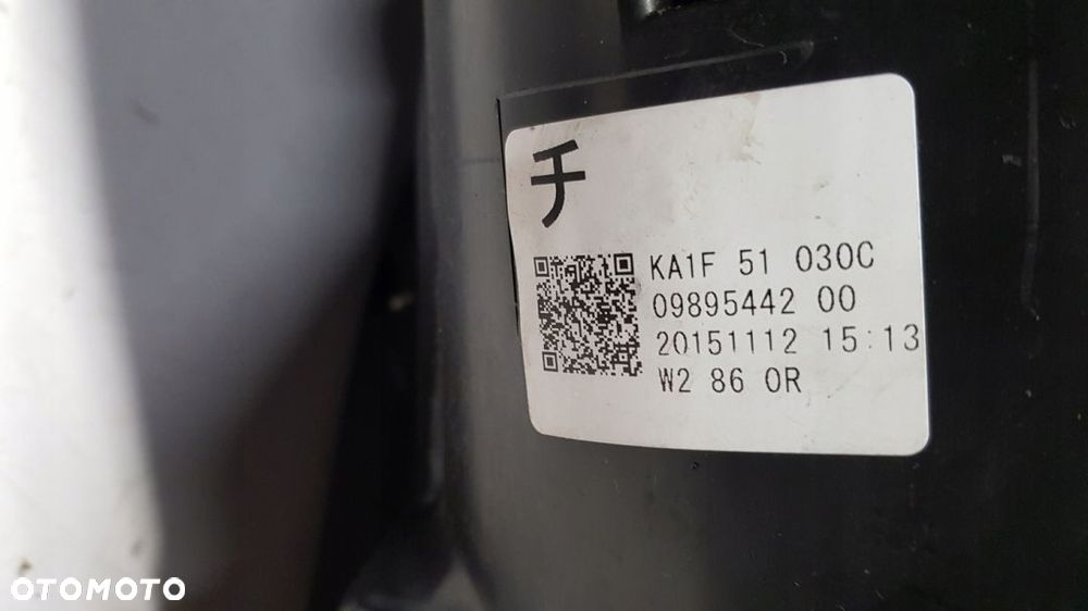 lampa przód Mazda CX-5 LIFT LED - 16