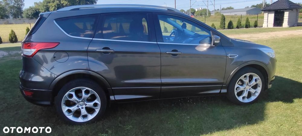 Ford Kuga - 3