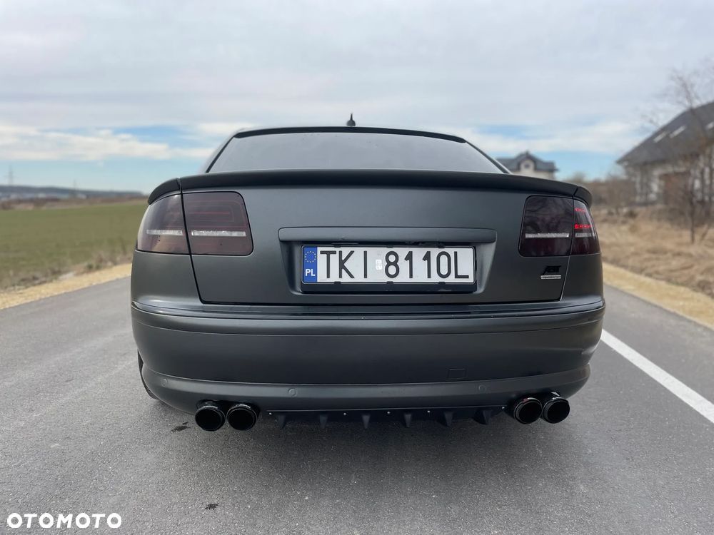 Audi A8 4.2 TDI Quattro - 5