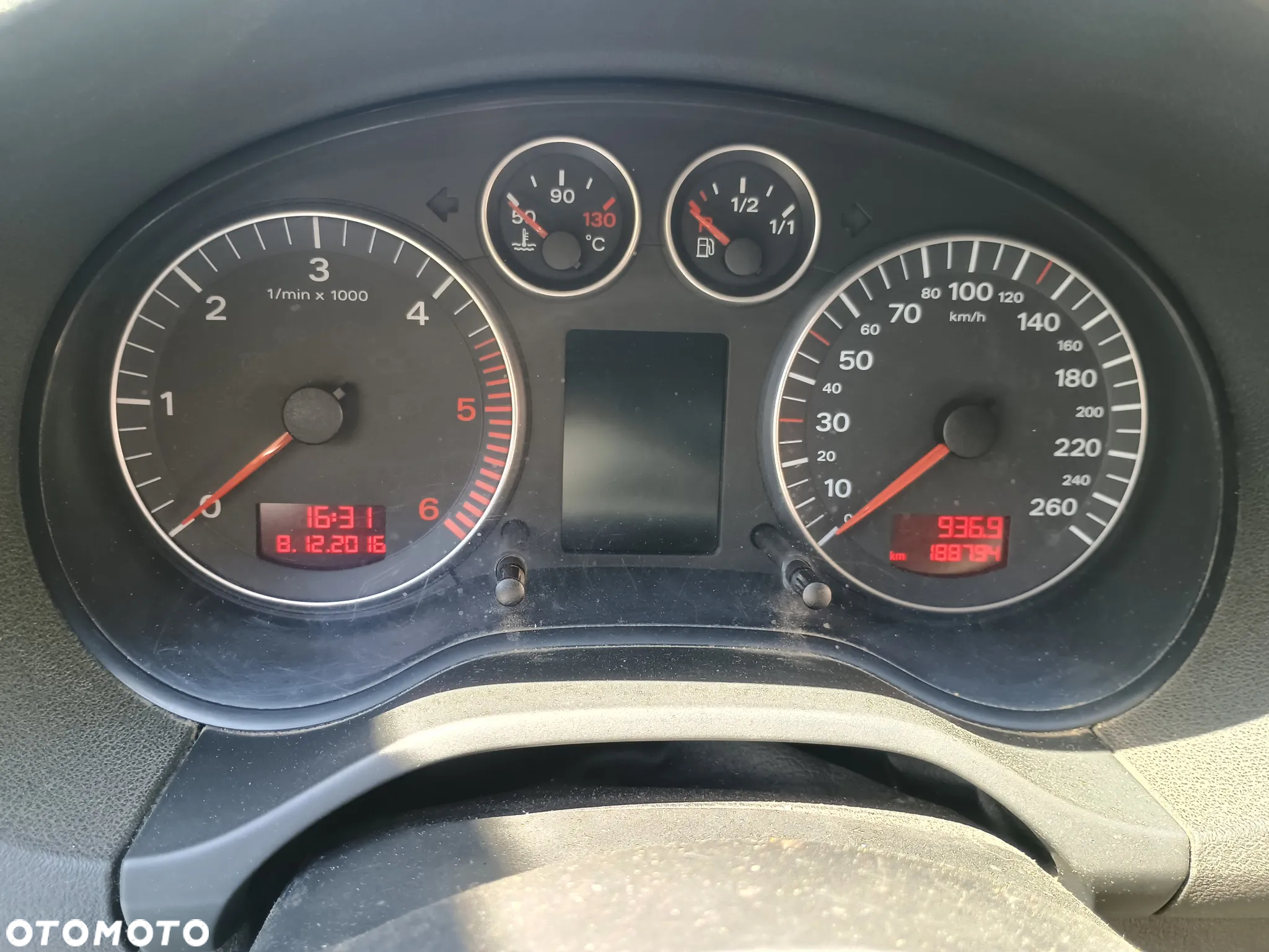 Audi A3 - 6
