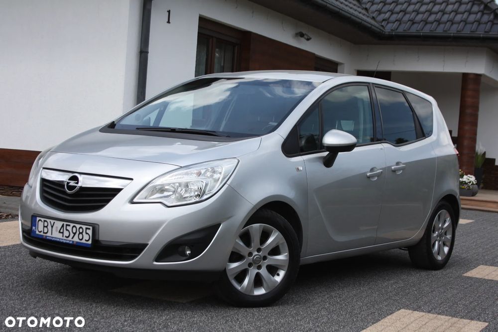 Opel Meriva 1.4 Edition - 3