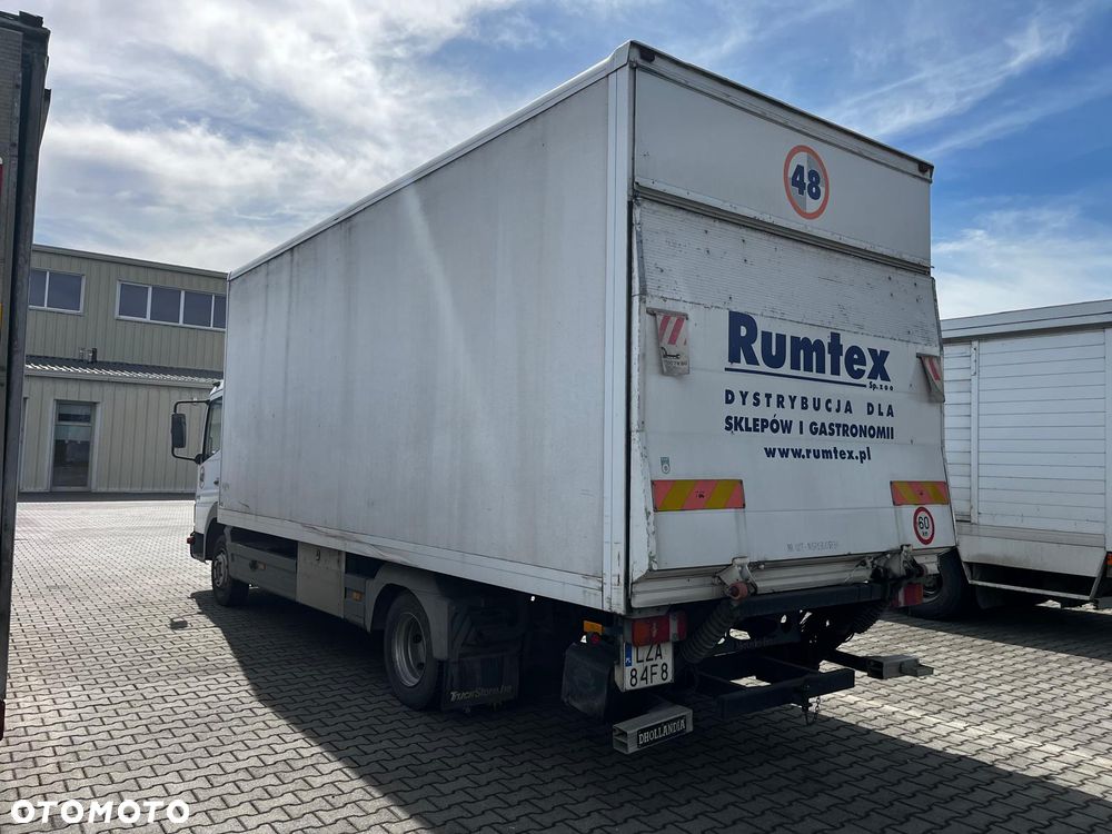 Mercedes-Benz Atego 815 - 3