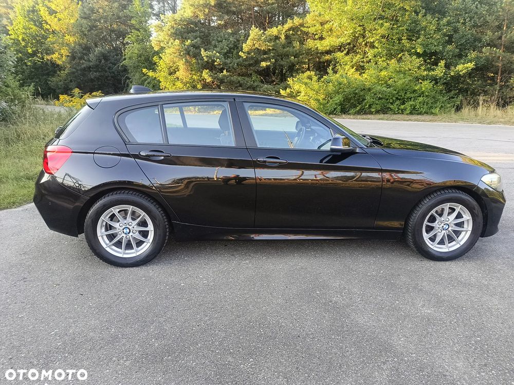 BMW Seria 1 114d - 6