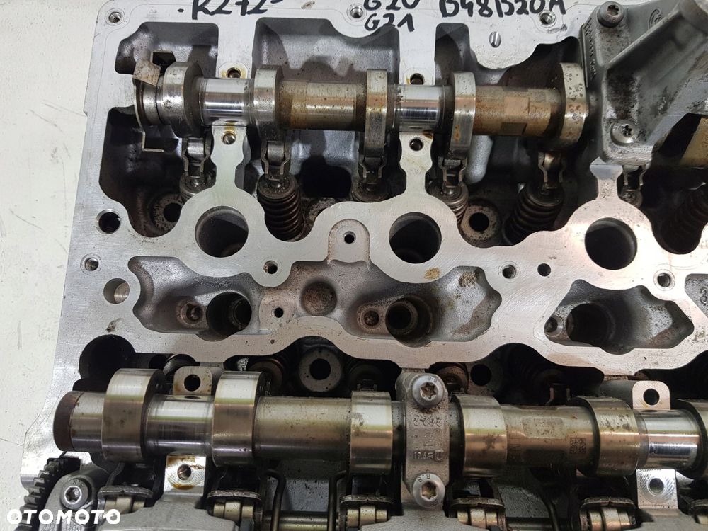 głowica silnika wałki 864784606 bmw g20 g21 g30 g31 2.0b b48b20a - 10