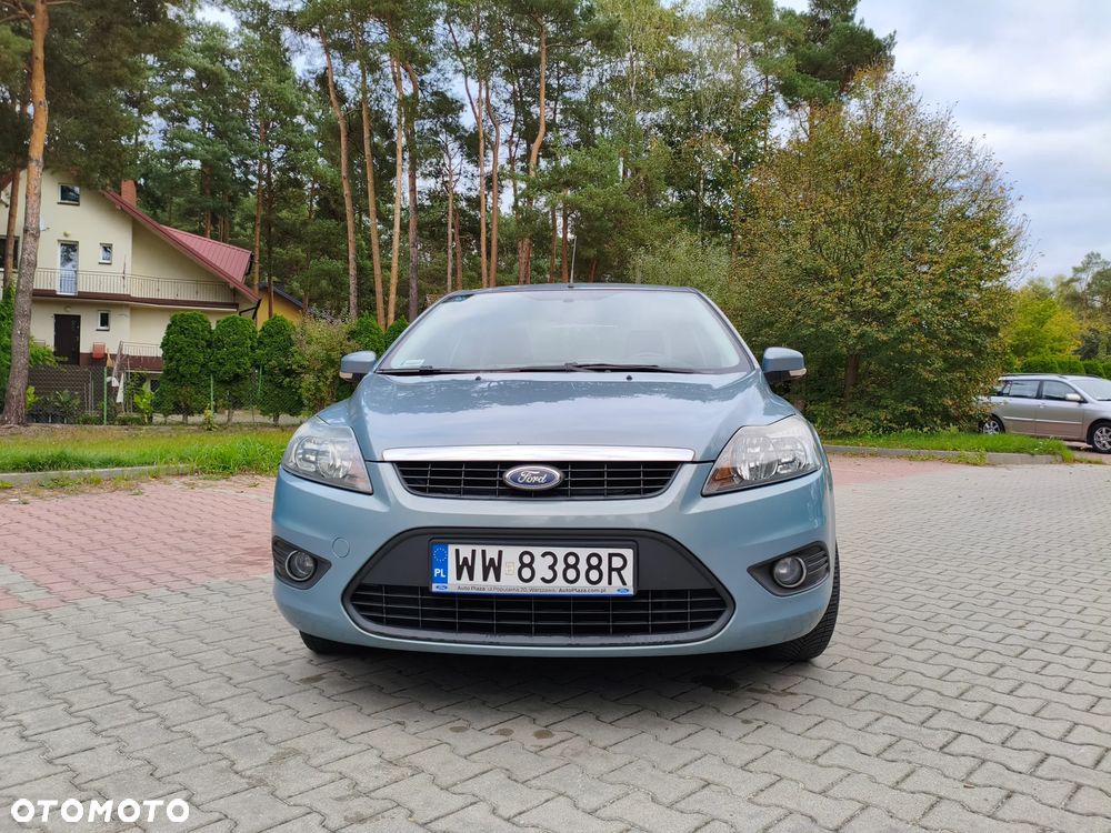 Ford Focus 1.6 Gold X - 2