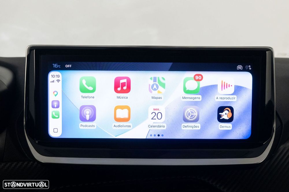 Peugeot 208 1.2 PureTech Allure Pack - 23