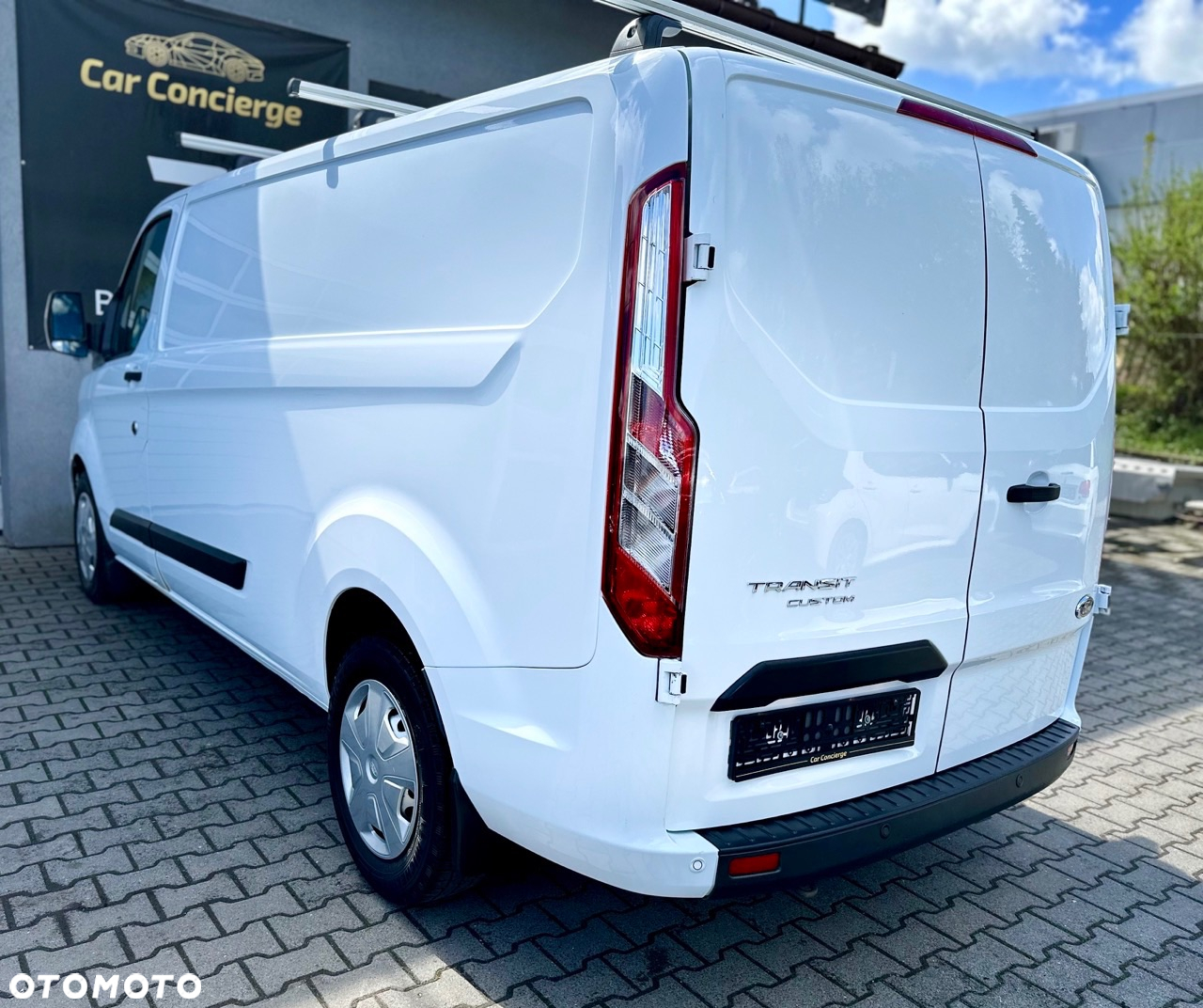 Ford Transit Custom - 4