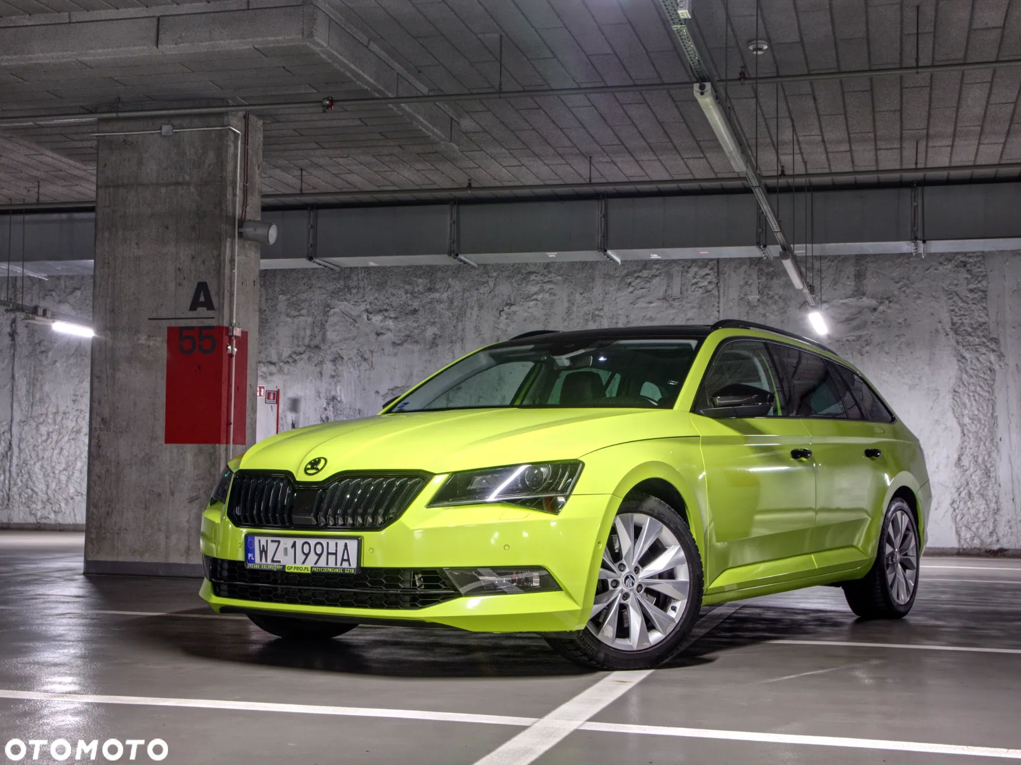 Skoda Superb 2.0 TSI 4x4 L&K DSG - 1
