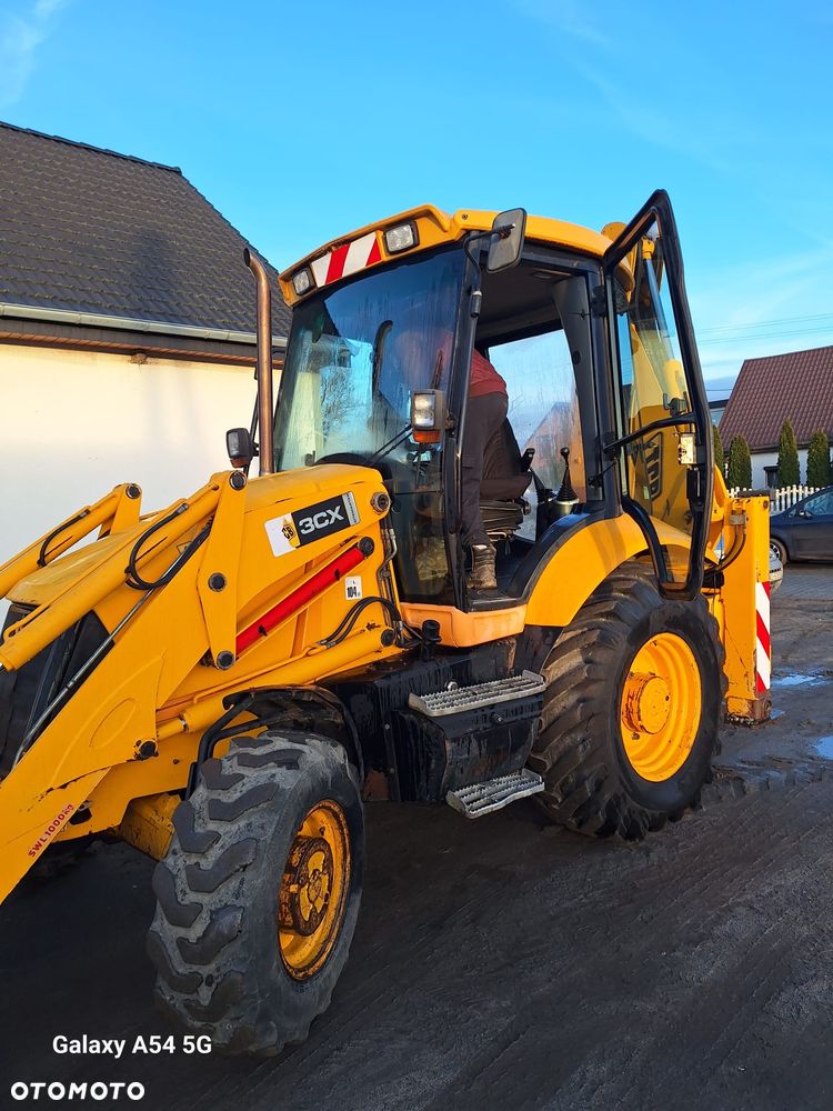 JCB 3CX - 1