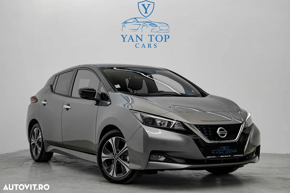 Nissan LEAF - 2