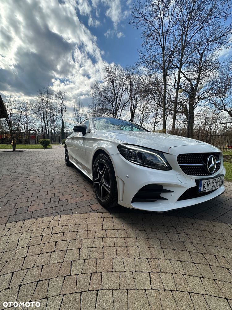 Mercedes-Benz Klasa C 200 9G-TRONIC - 26