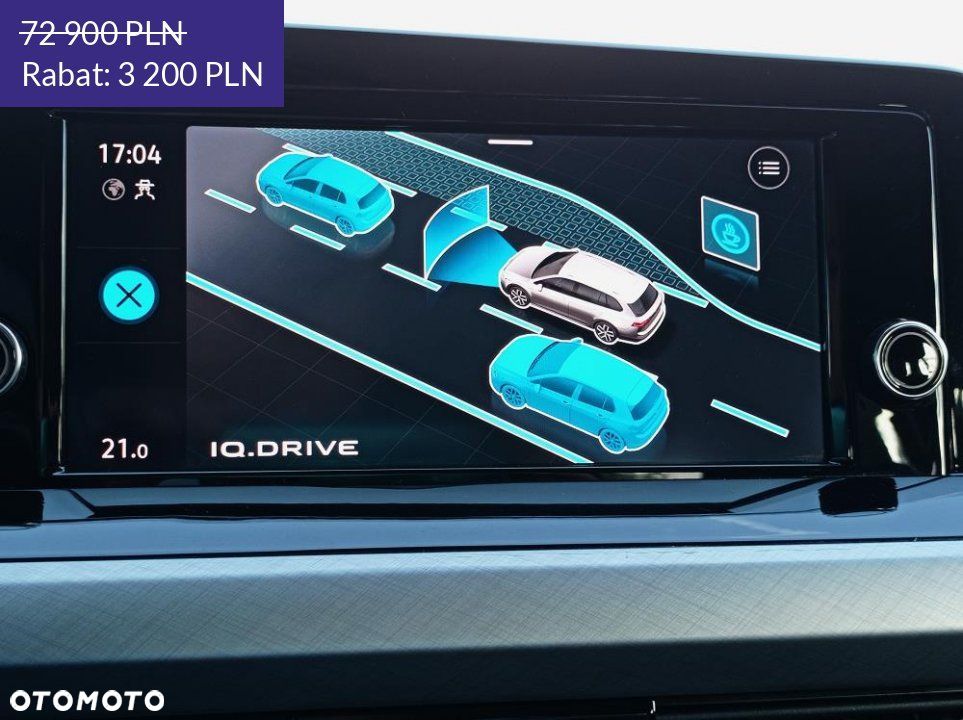 Volkswagen Golf Variant - 34