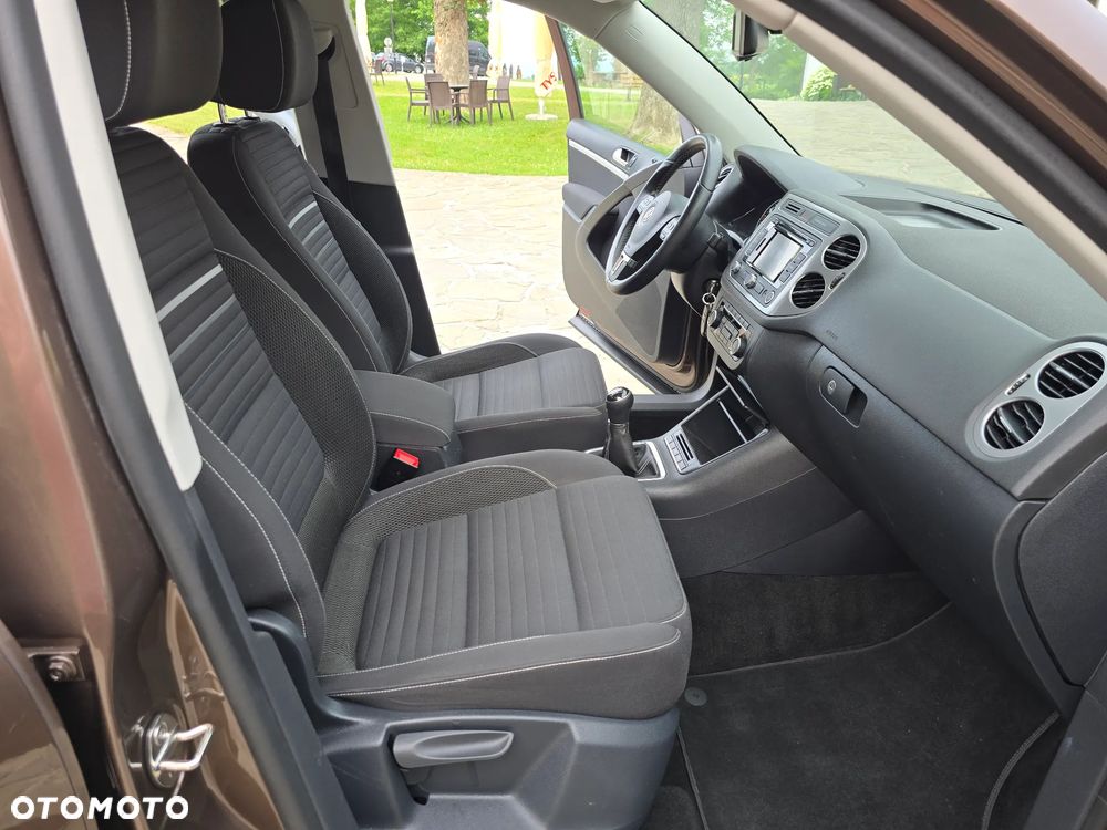 Volkswagen Tiguan 2.0 TDI DPF 4Motion Cup Sport & Style - 17