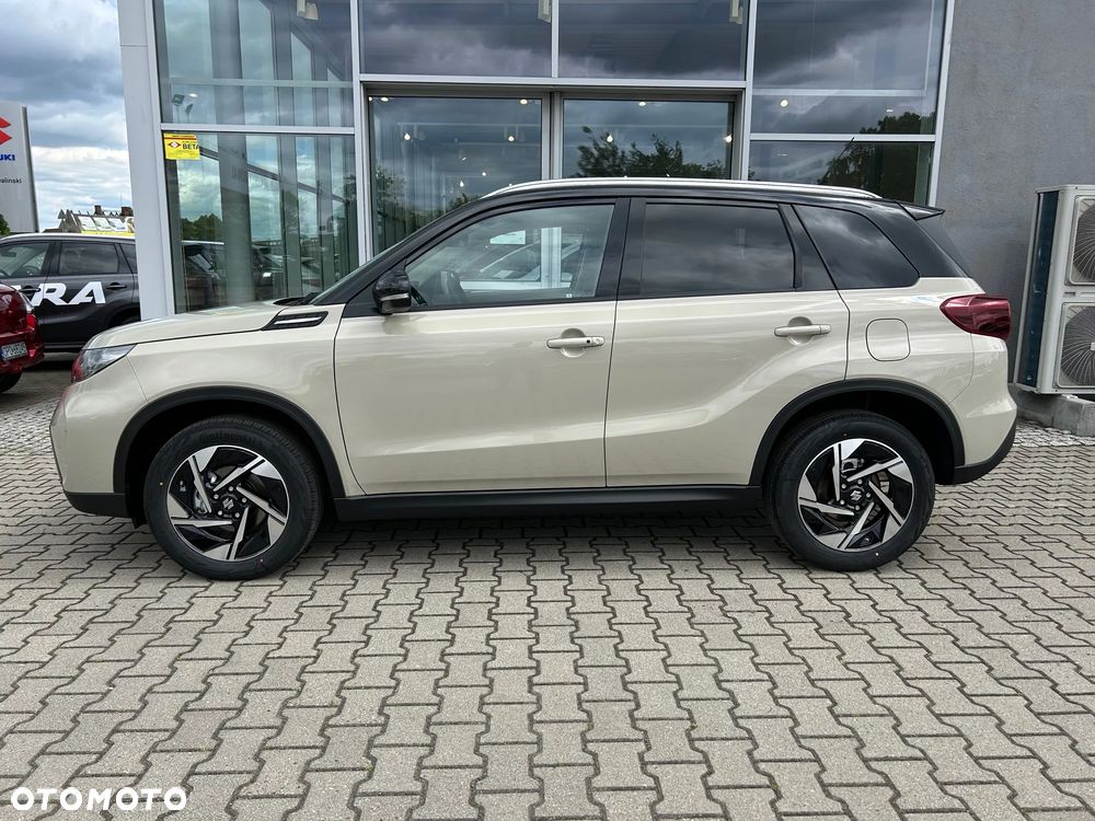 Suzuki Vitara 1.4 Boosterjet mHEV Elegance 2WD - 8