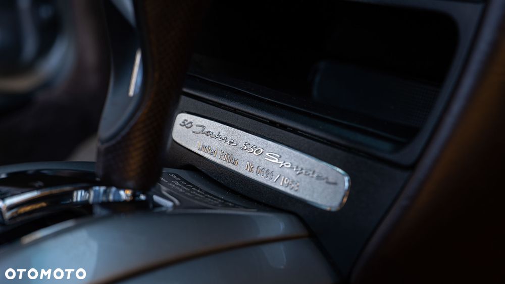 Porsche Boxster - 8