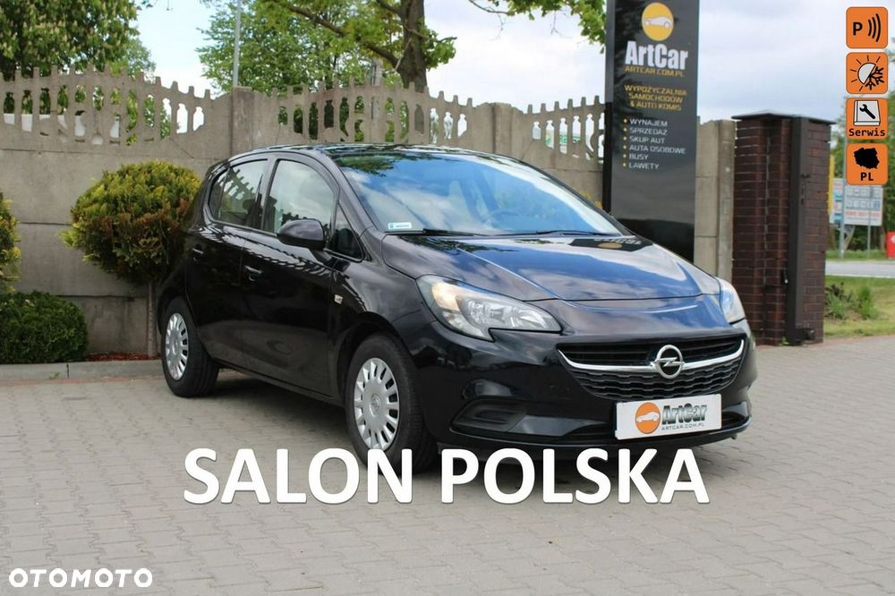 Opel Corsa 1.2 Enjoy
