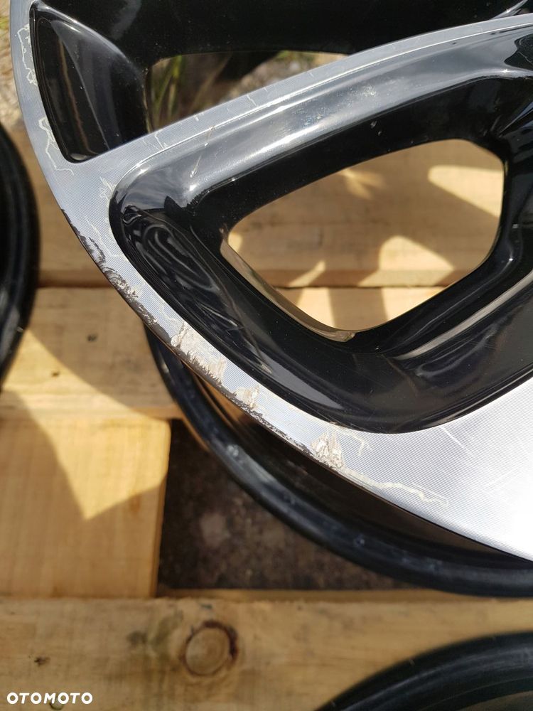 alufelgi 403006221r renault megane iii scenic iii 7.0'' x 17'' 5x114,3 et47 - 11